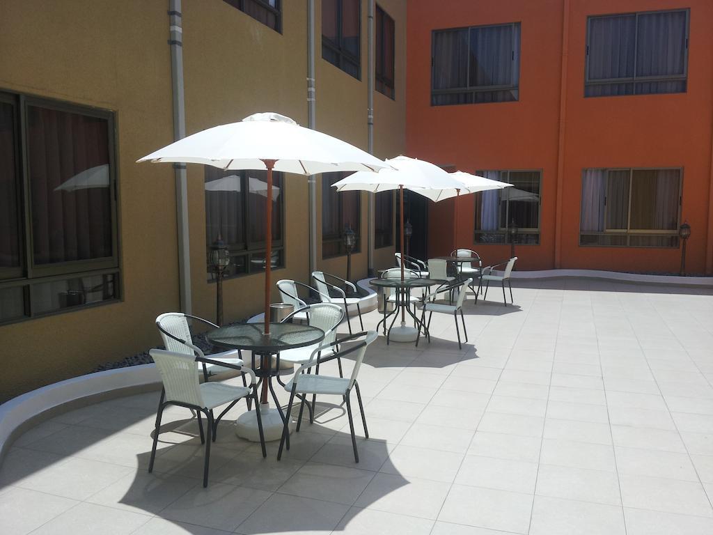 Hotel Astore Suites Antofagasta Bagian luar foto