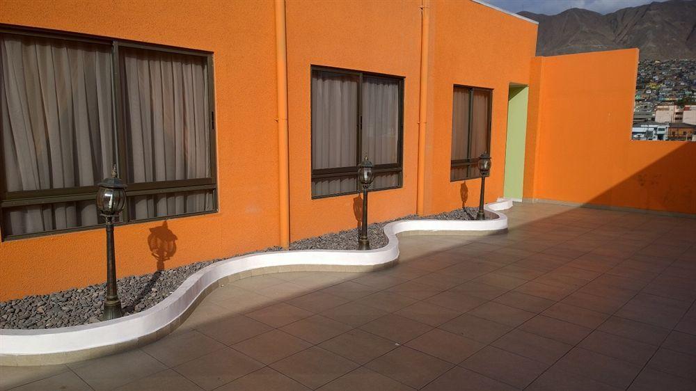 Hotel Astore Suites Antofagasta Bagian luar foto