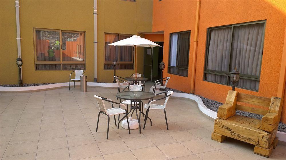 Hotel Astore Suites Antofagasta Bagian luar foto
