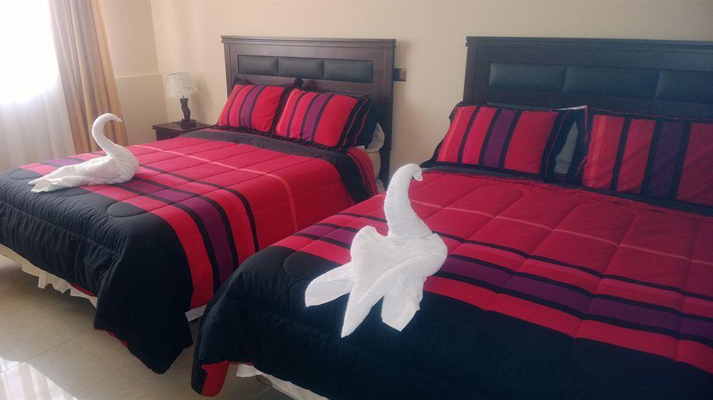 Hotel Astore Suites Antofagasta Bagian luar foto
