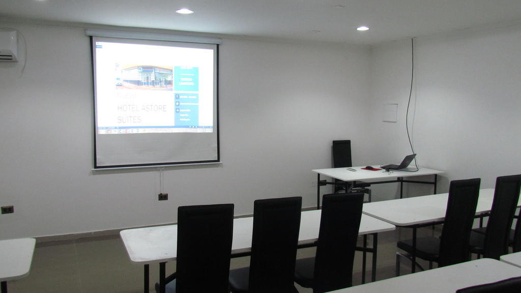 Hotel Astore Suites Antofagasta Bagian luar foto