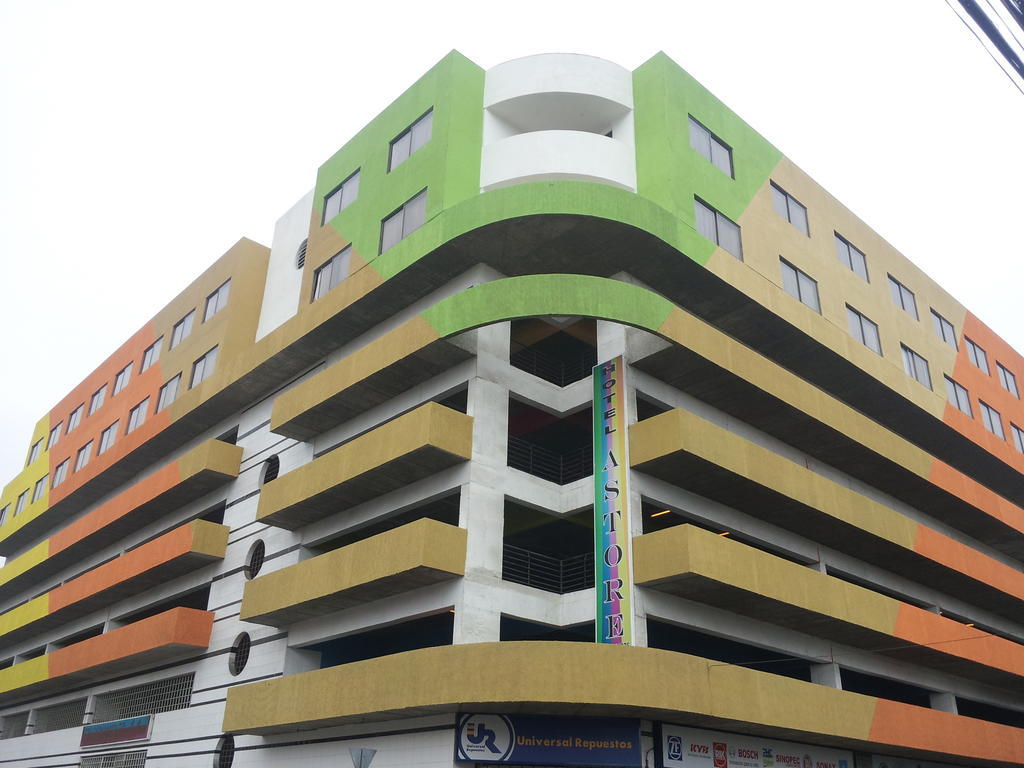 Hotel Astore Suites Antofagasta Bagian luar foto