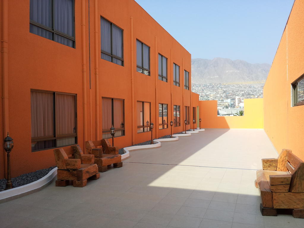 Hotel Astore Suites Antofagasta Bagian luar foto