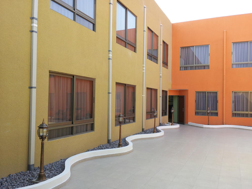 Hotel Astore Suites Antofagasta Bagian luar foto